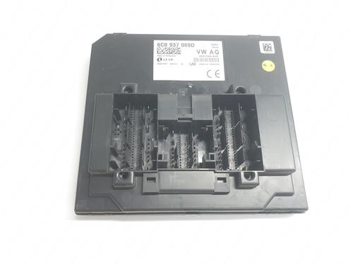 Elektronisk modul SKODA FABIA III Estate (NJ5) 1.2 TSI (90 hp) 28800553