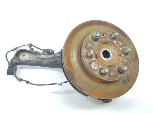 Left front steering knuckle FORD RANGER IV  | BP33441515M25  - Image 5