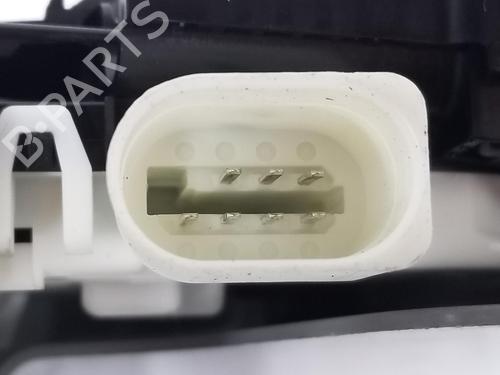 Front left lock AUDI Q2 (GAB, GAG) 35 TDI | BP12575243C98 