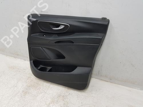 Front right panel MERCEDES-BENZ VITO Tourer (W447) 114 CDI (447.701, 447.703, 447.705) | BP33885822C59  - Image 6