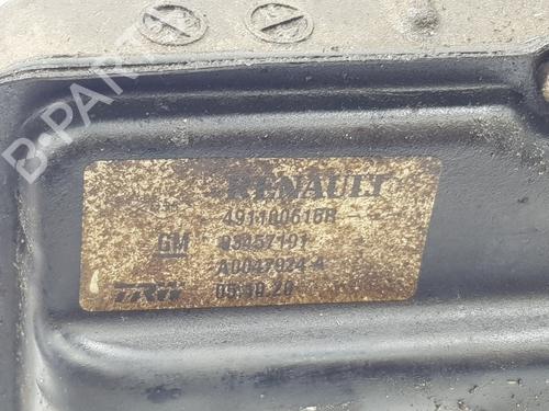 Styring servopumpe NISSAN PRIMASTAR Van (X83)  | BP27880357M99 