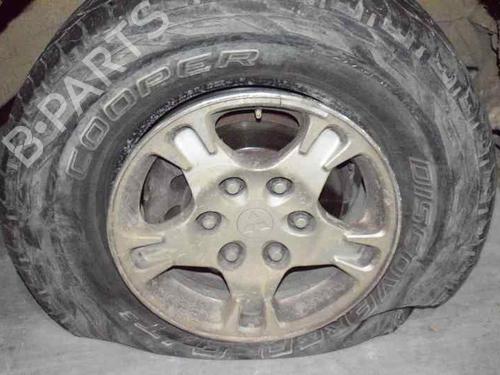 Front differential MITSUBISHI PAJERO III (V7_W, V6_W) 3.2 Di-D (V68W) | BP1993443M23 