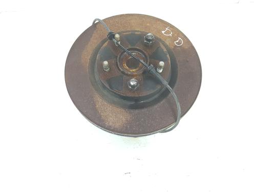 Used Right front steering knuckle NISSAN X-TRAIL II (T31) 2.0 dCi 4x4 (150 hp) 4750515