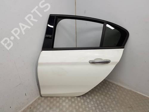 Used Left rear door Left rear door 39100389 39100389