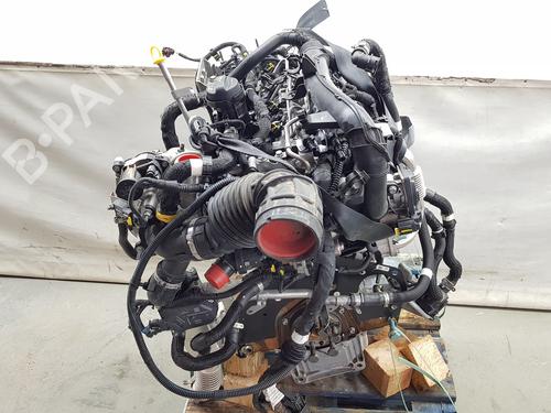 Engine FIAT DUCATO Van (250_)  | BP31594037M1 