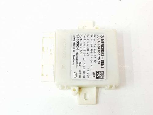 Used Electronic module MERCEDES-BENZ M-CLASS (W166) ML 250 CDI / BlueTEC 4-matic (166.004, 166.003) (204 hp) 5807720
