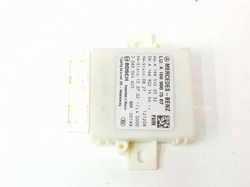 Electronic module MERCEDES-BENZ M-CLASS (W166) ML 250 CDI / BlueTEC 4-matic (166.004, 166.003) (204 hp) 5807720