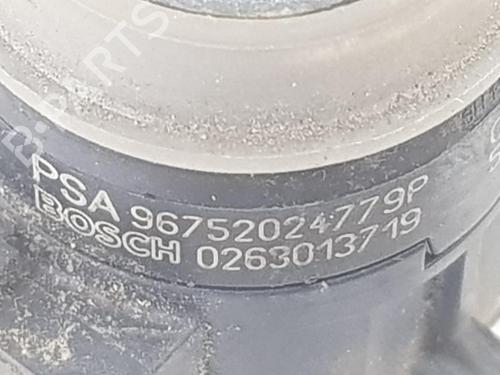 Electronic module PEUGEOT 208 I (CA_, CC_) 1.6 HDi | BP17200637M83 