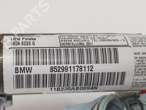 Right curtain airbag BMW X1 (E84) sDrive 20 d | BP20195381C12 