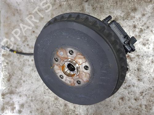 Left rear steering knuckle CUPRA BORN (K11) 63 | BP33464621M27 - Image 4