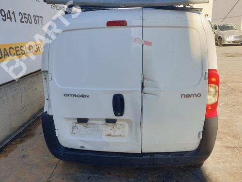 Left front door panel CITROËN NEMO MPV 1.3 HDi 75 | BP11035966C58  - Image 28