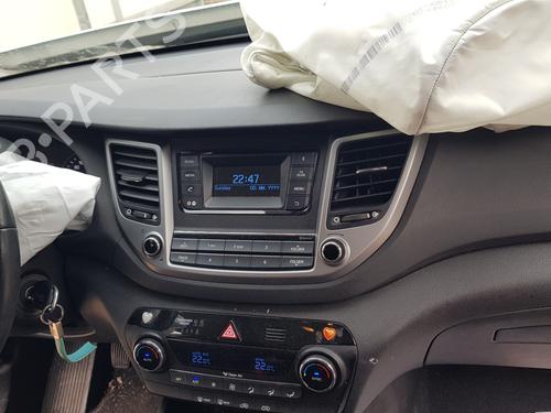 Right front driveshaft HYUNDAI TUCSON (TL, TLE) 1.6 GDi | BP32118180M39 