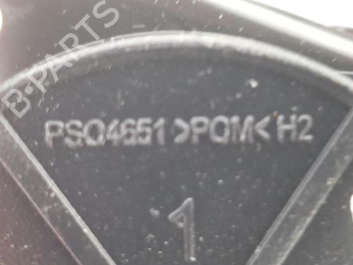 Rear left seatbelt KIA SPORTAGE III (SL) 2.0 CRDi AWD | BP9645332I29 