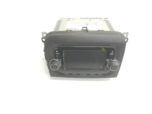Multifunctionele display FIAT 500L (351_, 352_) 1.6 D Multijet (199LYD1B) (105 hp) 29244464