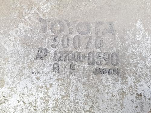 Intercooler TOYOTA LAND CRUISER PRADO (_J12_) 3.0 D-4D (KDJ120, KDJ125) | BP28799292M30 