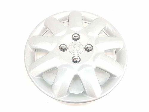 Hjulkapsel PEUGEOT 206 Hatchback (2A/C) 1.4 HDi eco 70 (68 hp) 25817208