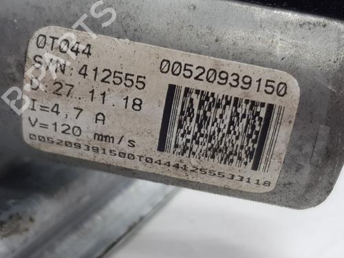 Rear left window mechanism FIAT TIPO Hatchback (356_, 357_) 1.6 D (356HXG1B, 356HXG11) | BP32454940C24