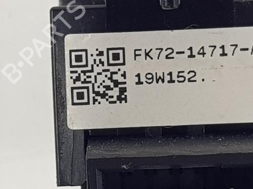 Right front window switch LAND ROVER RANGE ROVER VELAR (L560) 2.0 D180 TD4 4x4 | BP37014462I26 - Image 5