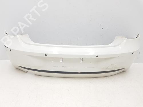 Used Rear bumper BMW 1 (F20) 120 d (184 hp) 23275660