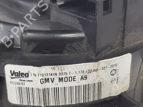 Heater blower motor PEUGEOT 2008 I (CU_) 1.5 BlueHDI 120 | BP29755640M62