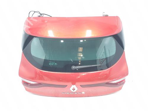 Bakluke CC/Kombi-Kupé RENAULT MEGANE IV Hatchback (B9A/M/N_) 1.2 TCe 100 (B9MS) (100 hp) 16865054