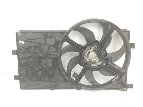 Used Radiator fan Radiator fan CITROËN NEMO Box Body/MPV (AA_) 1.4 HDi (68 hp) 10931301 10931301