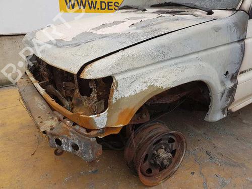 Rudehejsemekanisme Højre foran MITSUBISHI GALLOPER (JK-01) 2.5 TD intercooler | BP7980527C23 