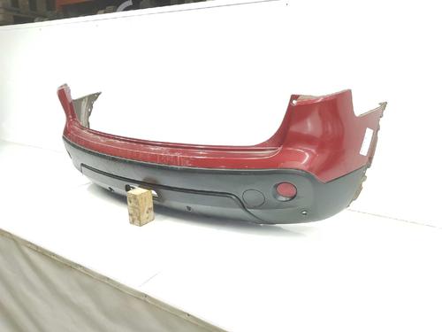 Rear bumper NISSAN QASHQAI / QASHQAI +2 I (J10, NJ10, JJ10E) 1.5 dCi | BP5588091C8 