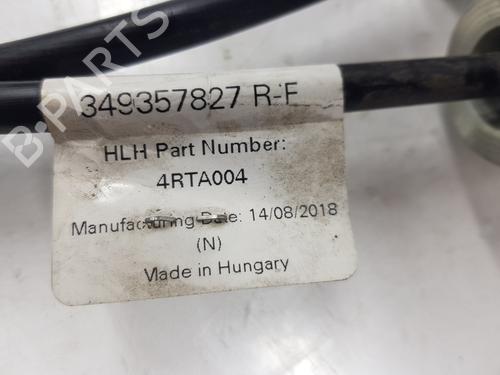 Gear lever NISSAN QASHQAI II SUV (J11, J11_) 1.5 dCi | BP9453654M90 