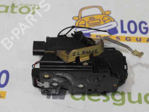Used Rear left lock AUDI A4 B6 (8E2) 1.9 TDI quattro (130 hp) 2972375