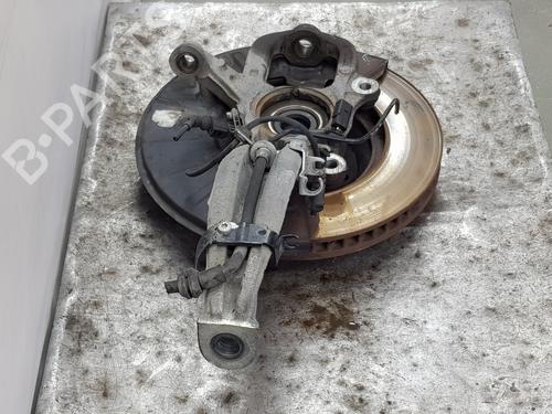 Right front steering knuckle AUDI Q7 (4LB) 3.0 TDI quattro | BP37014751M26  - Image 5