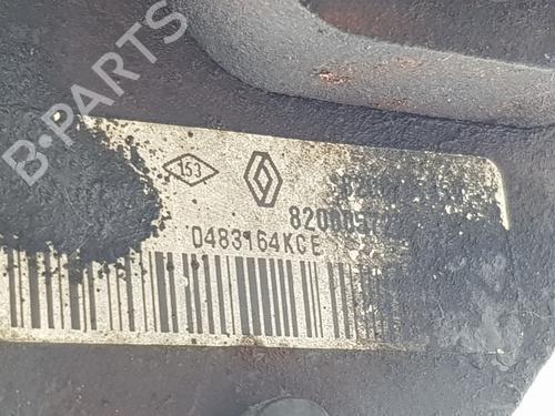 Pompe à injection RENAULT CLIO II (BB_, CB_) 1.5 dCi (B/CB3M) | BP30764524M78 