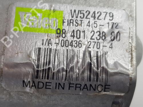 Rear wiper motor CITROËN BERLINGO Box Body/MPV (K9) 1.5 BlueHDi 100 | BP31930986M102