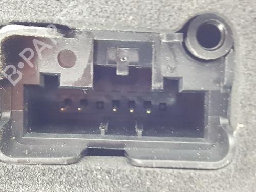 Front right lock VW POLO VI (AW1, BZ1, AE1) 1.0 TSI | BP20293803C97 