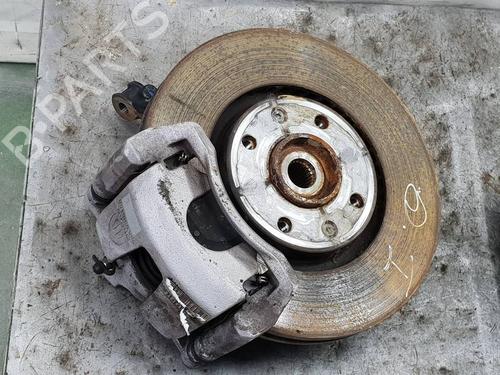 Used Left front steering knuckle Left front steering knuckle PEUGEOT 2008 II (UD_, US_, UY_, UJ_, UR_, UC_) [2019-2026] 40528487 40528487