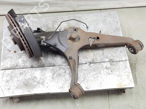 Mozzo posteriore destro Mozzo posteriore destro VW TRANSPORTER T5 Bus (7HB, 7HJ, 7EB, 7EJ) [2003-2016] 36678429 36678429