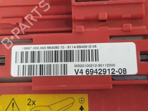 Fuse box BMW 3 (E90) 316 d | BP8898198E1 