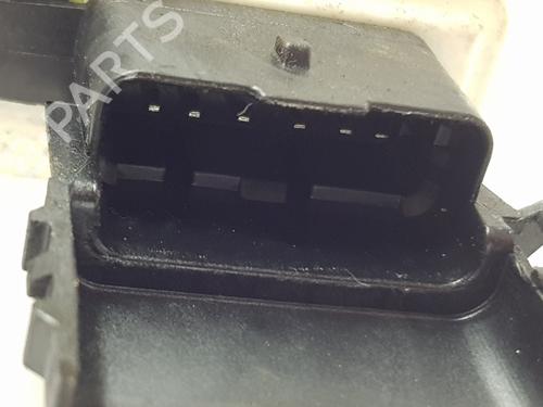 Front left lock CITROËN BERLINGO MULTISPACE (B9) 1.6 HDi 110 | BP28424018C98