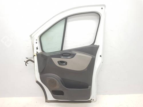 Right front door RENAULT TRAFIC III Bus (JG_) 1.6 dCi 125 (JGMH) | BP29479334C3 