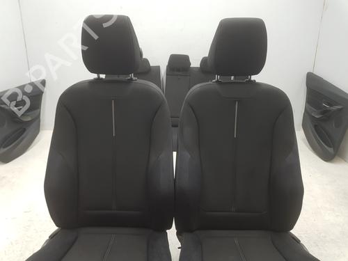 Seats set BMW 3 (F30, F80) 318 d | BP30472043C78 