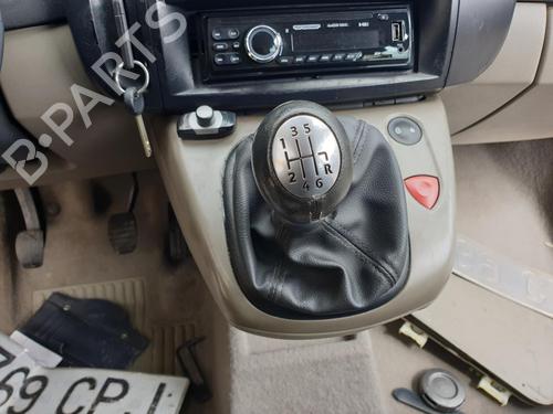 Engine control unit (ECU) RENAULT SCÉNIC II (JM0/1_) 1.9 dCi (JM0G, JM12, JM1G, JM2C) | BP10176796M57 