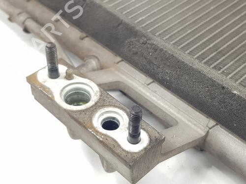 AC radiator HYUNDAI SANTA FÉ II (CM) 2.2 CRDi GLS | BP23139620M32 