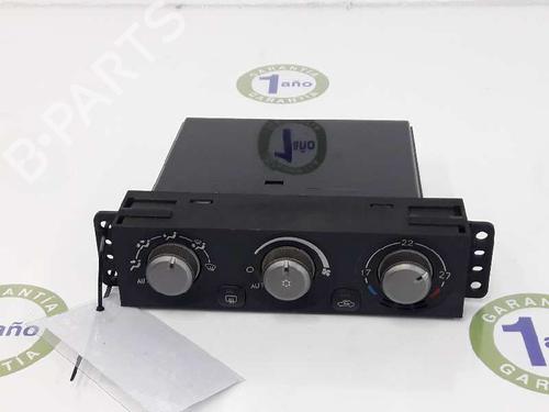 Used Climate control MITSUBISHI PAJERO III (V7_W, V6_W) 3.2 Di-D (V68W, V78W) (165 hp) 4670706