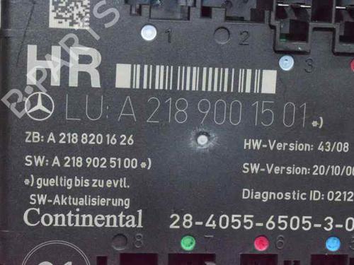 Other MERCEDES-BENZ C-CLASS (W204) C 220 CDI (204.002) | BP14123437O1 