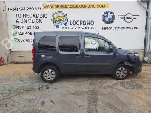 Right front brake caliper MERCEDES-BENZ CITAN Mixto (Double Cabin) (W415) 109 CDI (415.603, 415.605) | BP11598888M104 