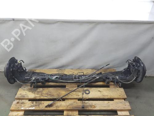 Rear axle NISSAN NV200 / EVALIA Bus e-NV (ME0M) | BP11352968M2 