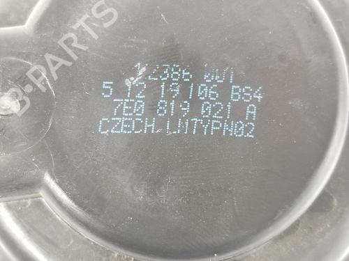 Heater blower motor SEAT ALHAMBRA (710, 711) 2.0 TDI | BP14102965M62 