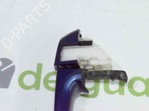 Rear left exterior door handle BMW 3 (E90) 320 d | BP1639072C130 
