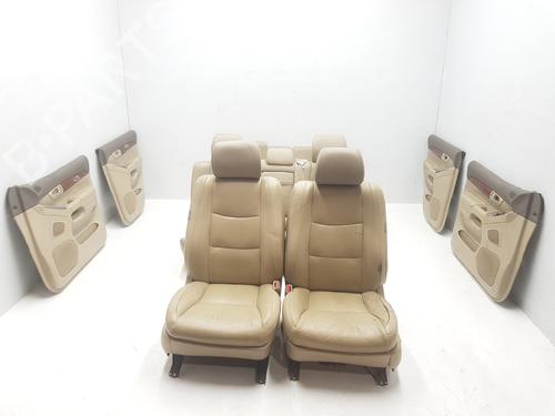 Used Seats set TOYOTA LAND CRUISER PRADO (_J12_) [2002-2010]  25858014