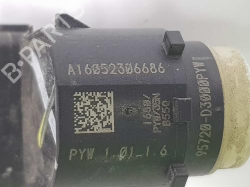 Electronic module HYUNDAI TUCSON (TL, TLE) 1.7 CRDi | BP14084008M83 